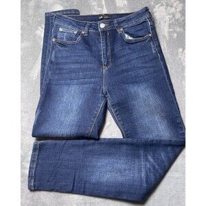 Oodji womens distressed skinny high rise womens jeans NWOT sz 28 party summer